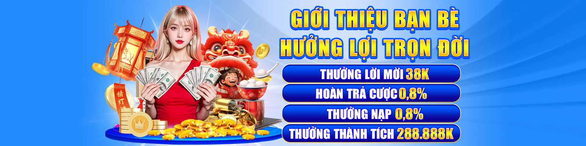 Banner Khuyến Mãi Độc Quyền tại trực tiếp đá gà casino 67