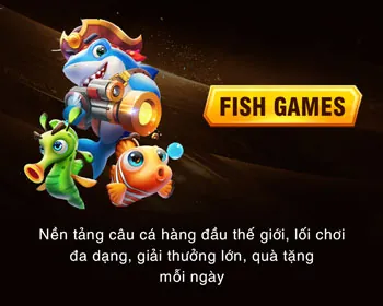 Trò chơi bắn cá đổi thưởng tại Casino 67